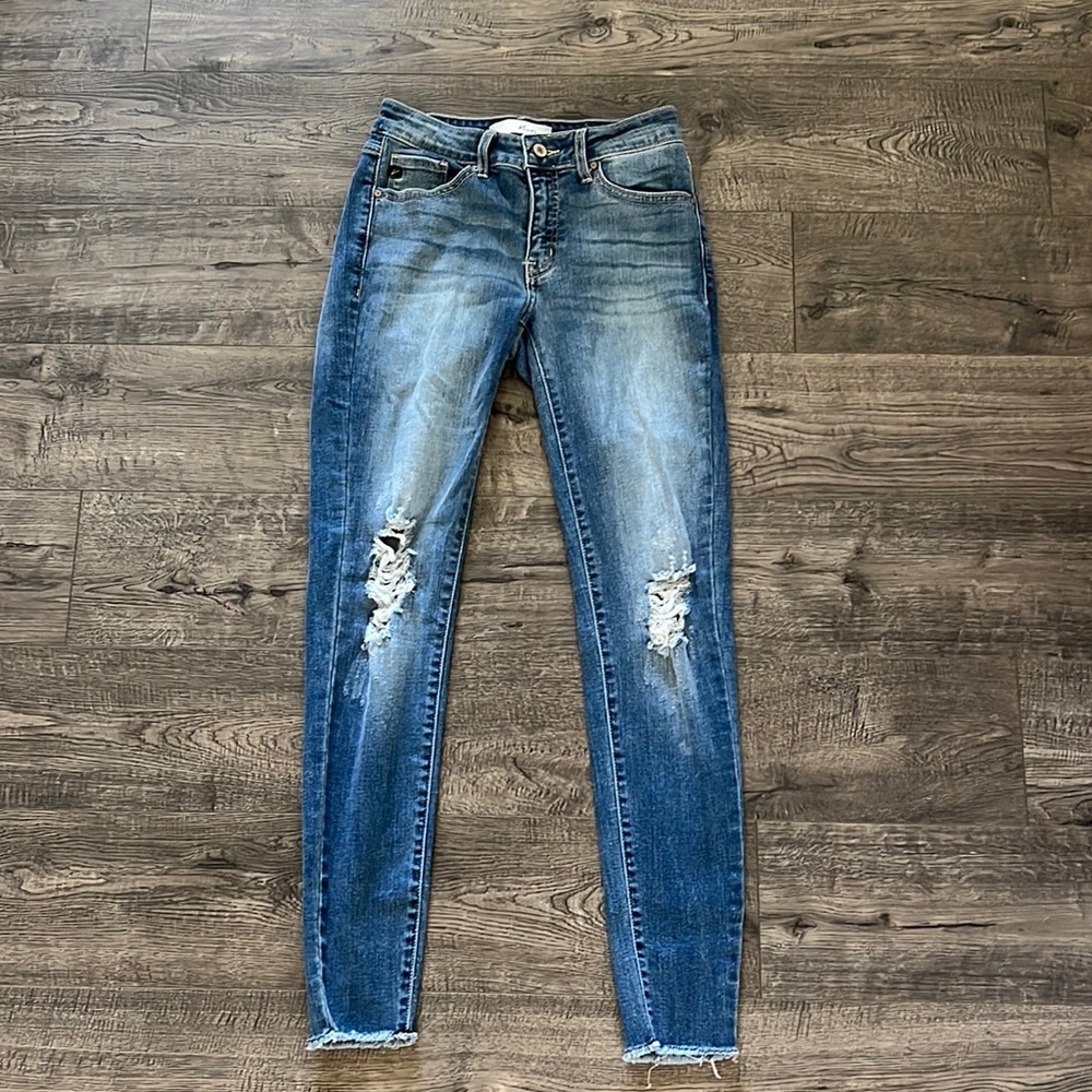 Ripped Jeans